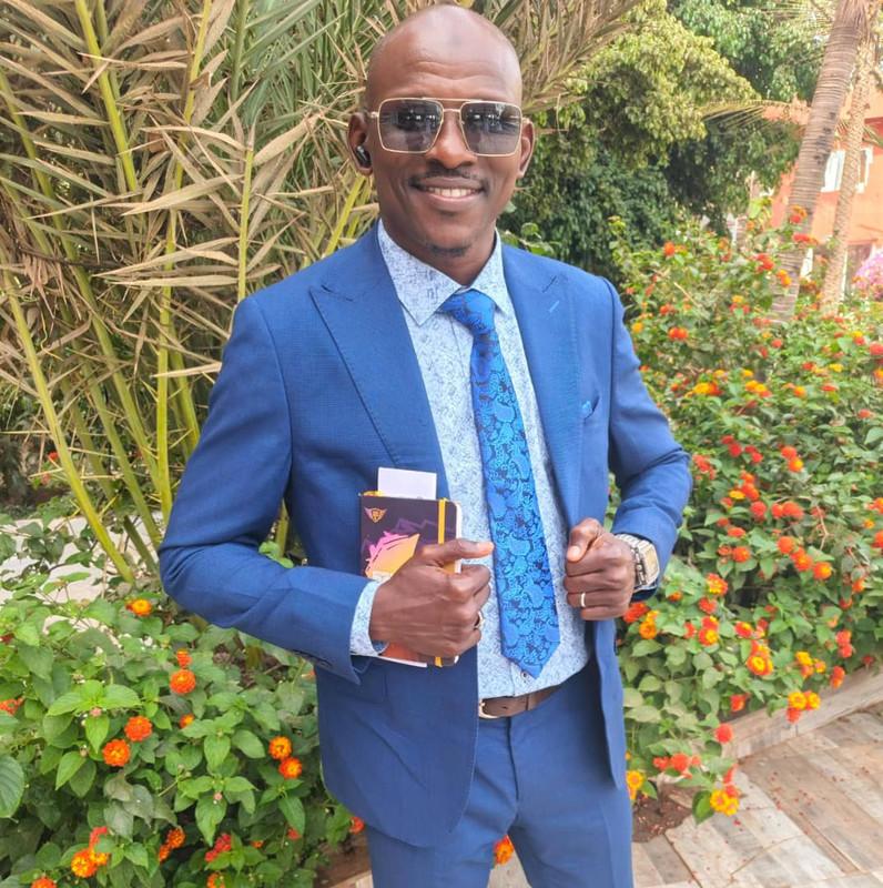 Kante Mamadou - Mentor Forever